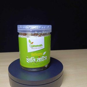 প্লাস্টিক এর বয়ামে ৮০০ গ্রাম